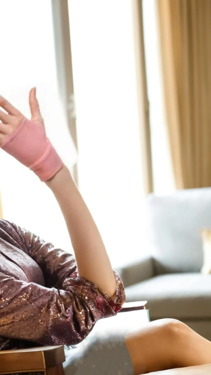 مچ بند طبی Sweet seven برای حمایت از مچ دست در سندرم تونل کارپال - مچ بند سبک و قابل تنظیم برای مردان و زنان - تسکین درد تاندونیت، آرتروز و رگ به رگ شدن - مناسب برای دست چپ و راست مچ بند طبی Sweet seven برای حمایت از مچ دست در سندرم تونل کارپال - مچ بند سبک و قابل تنظیم برای مردان و زنان - تسکین درد تاندونیت، آرتروز و رگ به رگ شدن - مناسب برای دست چپ و راست