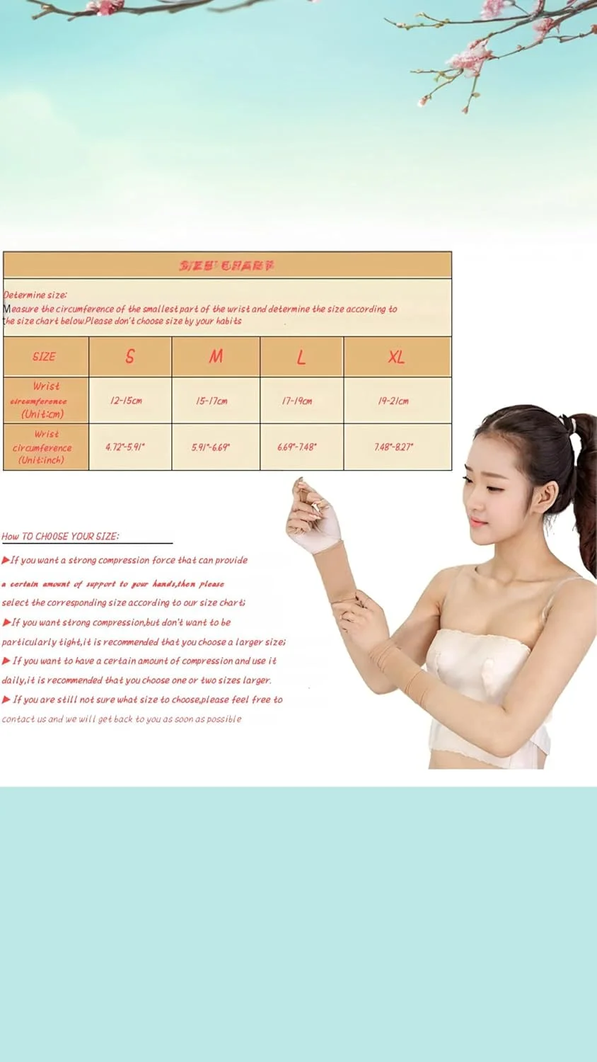 سِوِن شیرین، تسکین درد مچ دست با ساپورت های مچی فشاری و تنفسی - ایده آل برای تونل کارپال، آرتروز و ورزش. راحتی و ثبات را برای تسکین دست های زنانه و مردانه با رنگ پوست و سایز M دریافت کنید. سِوِن شیرین، تسکین درد مچ دست با ساپورت های مچی فشاری و تنفسی - ایده آل برای تونل کارپال، آرتروز و ورزش. راحتی و ثبات را برای تسکین دست های زنانه و مردانه با رنگ پوست و سایز M دریافت کنید.