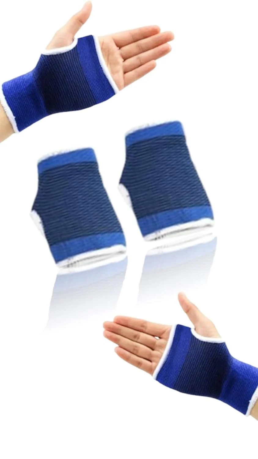 مچ بند و کف بند Sweet seven برای تسکین درد دست - دستکش های راحت برای حمایت از دست برای مردان و زنان، تسکین درد تاندونیت و آرتریت