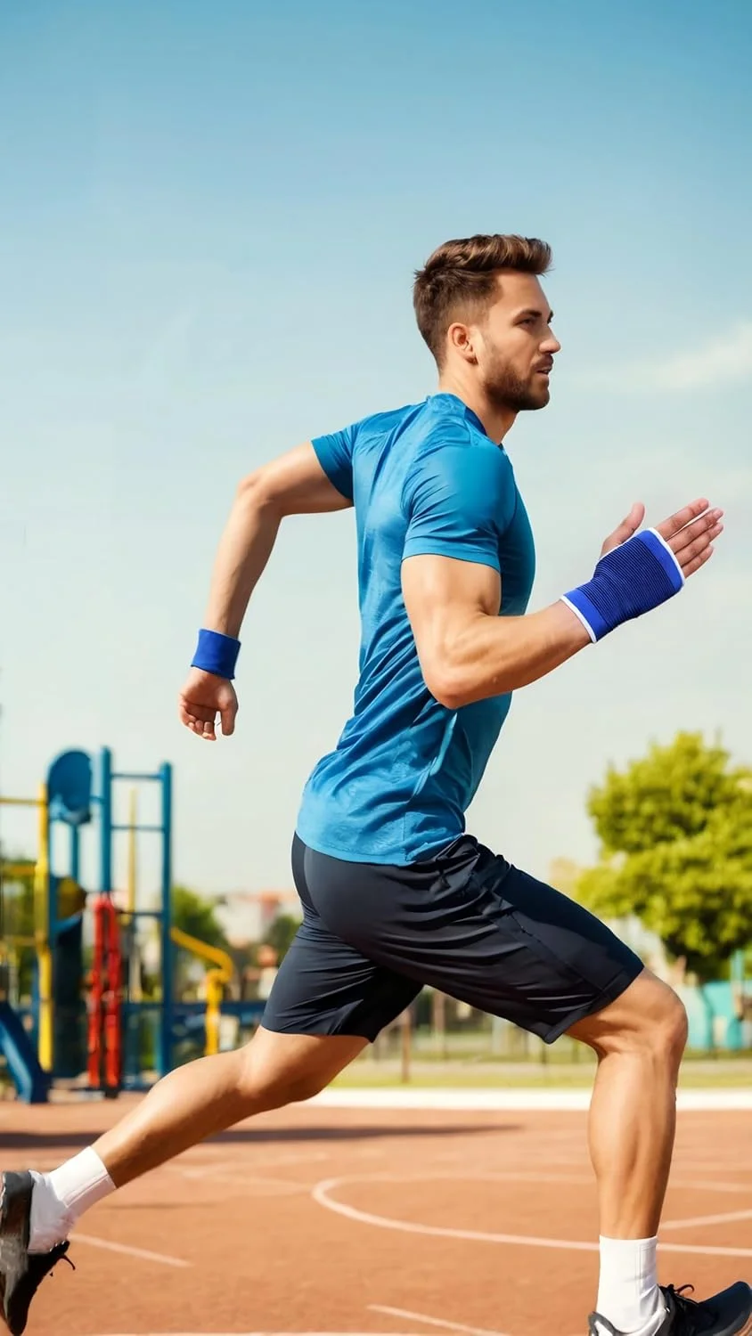 مچ بند و کف بند Sweet seven برای تسکین درد دست - دستکش های راحت برای حمایت از دست برای مردان و زنان، تسکین درد تاندونیت و آرتریت