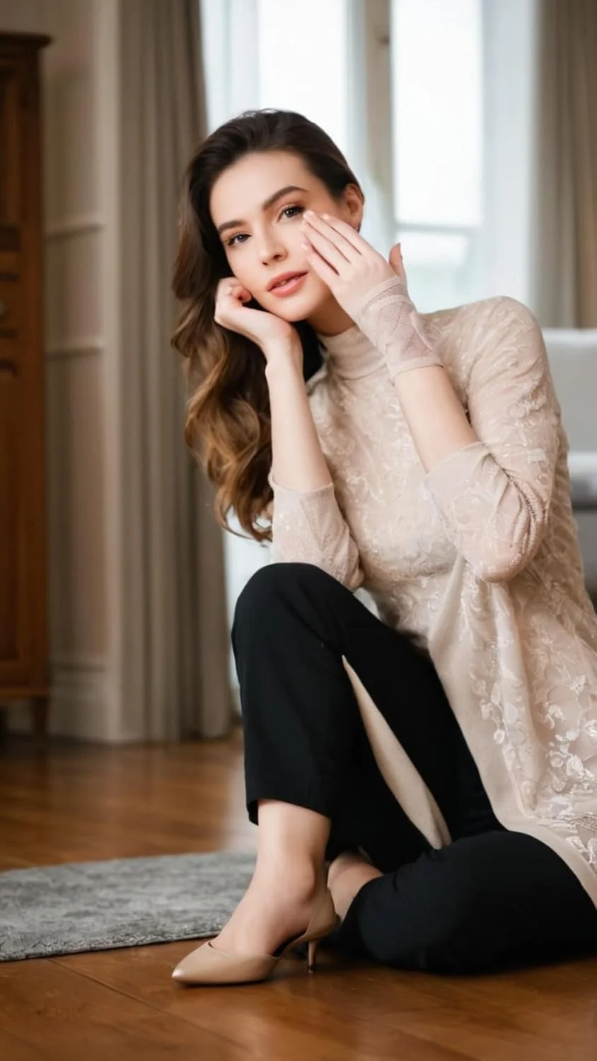 مچ بند زنانه Sweet seven برای تسکین تونل کارپال و وزنه برداری - مچ بندهای پشتیبانی از انگشت شست برای بندهای مچی راحت مچ بند زنانه Sweet seven برای تسکین تونل کارپال و وزنه برداری - مچ بندهای پشتیبانی از انگشت شست برای بندهای مچی راحت