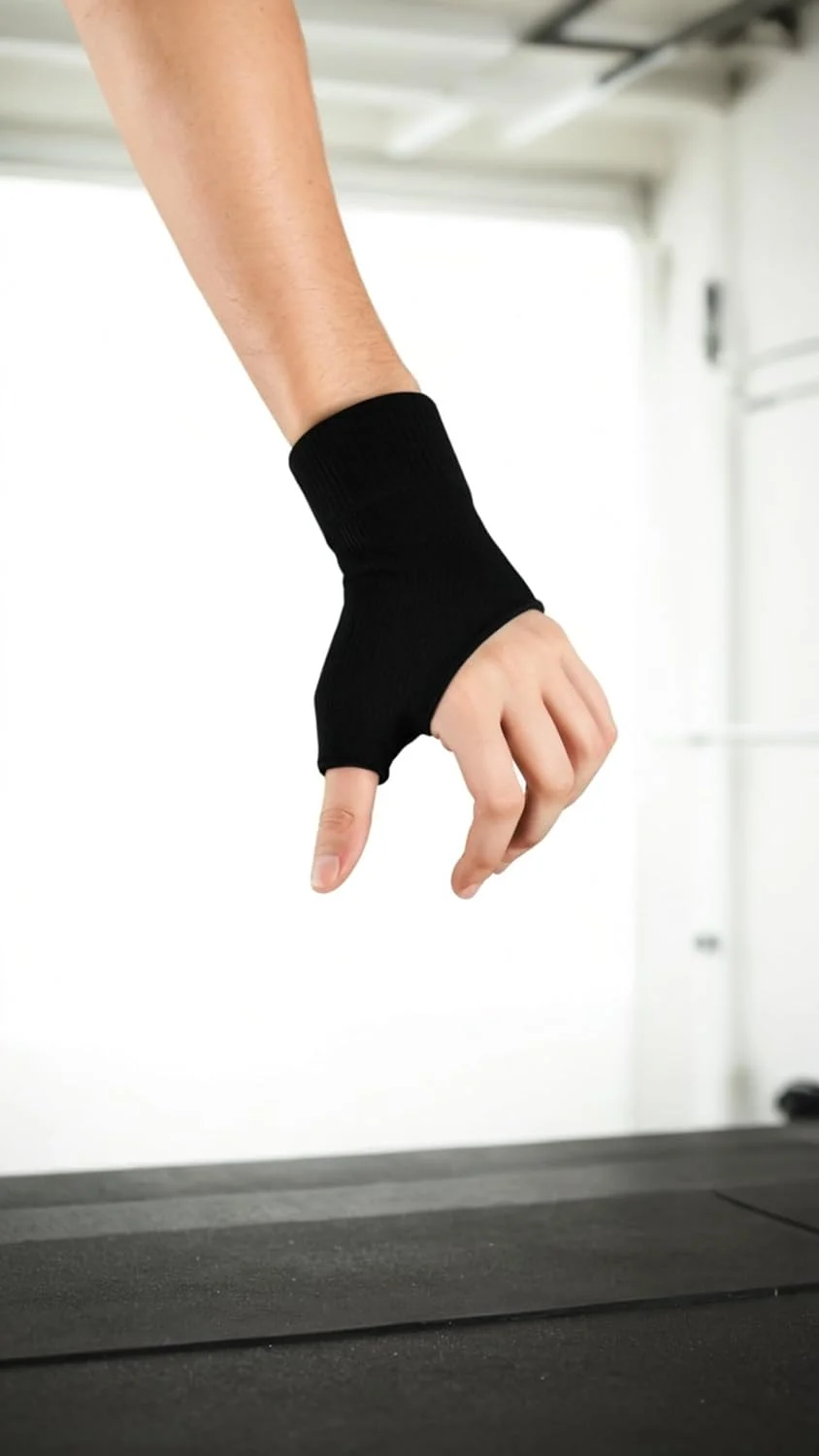 مچ بند فوق العاده نازک قابل تنظیم Sweet seven برای پارگی TFCC و تسکین درد - ایده آل برای آسیب های TFCC، فشار تحمل وزن، ورزش - سایز همه مچ بند فوق العاده نازک قابل تنظیم Sweet seven برای پارگی TFCC و تسکین درد - ایده آل برای آسیب های TFCC، فشار تحمل وزن، ورزش - سایز همه