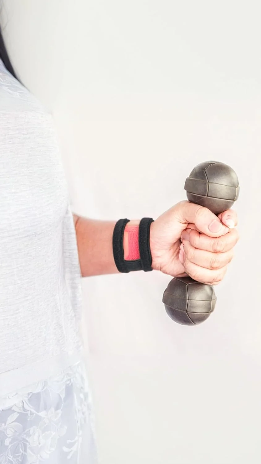 مچ بند فوق العاده نازک قابل تنظیم Sweet seven برای پارگی TFCC و تسکین درد - ایده آل برای آسیب های TFCC، فشار تحمل وزن، ورزش - سایز همه مچ بند فوق العاده نازک قابل تنظیم Sweet seven برای پارگی TFCC و تسکین درد - ایده آل برای آسیب های TFCC، فشار تحمل وزن، ورزش - سایز همه