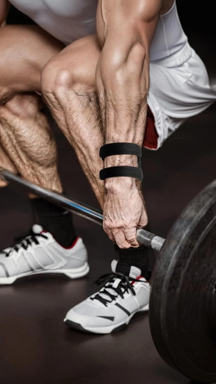 مچ بند فوق العاده نازک قابل تنظیم Sweet seven برای پارگی TFCC و تسکین درد - ایده آل برای آسیب های TFCC، فشار تحمل وزن، ورزش - سایز همه مچ بند فوق العاده نازک قابل تنظیم Sweet seven برای پارگی TFCC و تسکین درد - ایده آل برای آسیب های TFCC، فشار تحمل وزن، ورزش - سایز همه