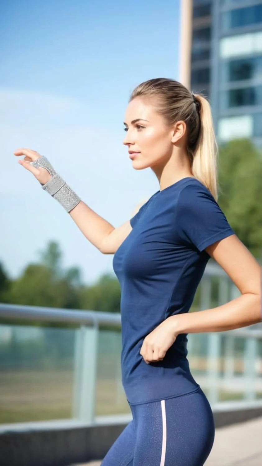 مچ بند قابل تنظیم Sweet seven برای تسکین درد تونل کارپال - آتل فلزی قابل جابجایی - پشتیبانی خواب شبانه - تسکین تاندونیت، آرتریت و رگ به رگ شدن - مچ بند راست (M) مچ بند قابل تنظیم Sweet seven برای تسکین درد تونل کارپال - آتل فلزی قابل جابجایی - پشتیبانی خواب شبانه - تسکین تاندونیت، آرتریت و رگ به رگ شدن - مچ بند راست (M)