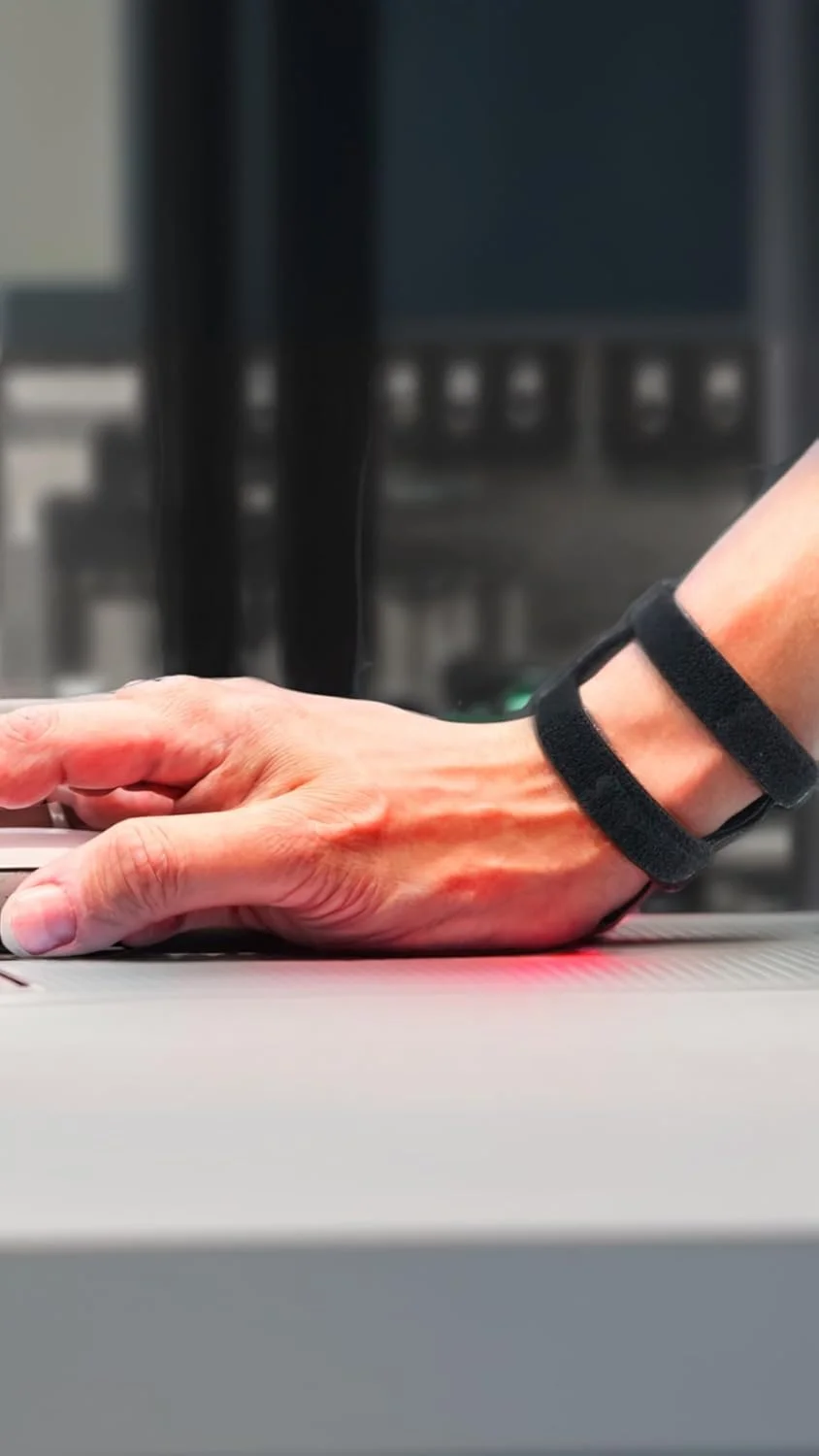 مچ بند فوق العاده نازک قابل تنظیم Sweet seven برای پارگی TFCC و تسکین درد - ایده آل برای آسیب های TFCC، فشار تحمل وزن، ورزش - سایز همه مچ بند فوق العاده نازک قابل تنظیم Sweet seven برای پارگی TFCC و تسکین درد - ایده آل برای آسیب های TFCC، فشار تحمل وزن، ورزش - سایز همه