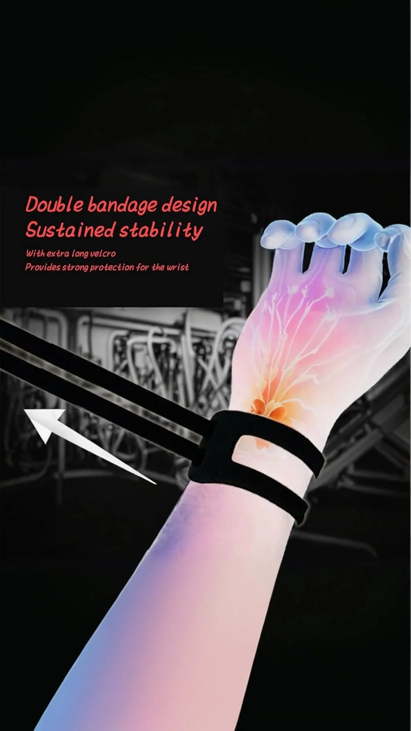 مچ بند فوق العاده نازک قابل تنظیم Sweet seven برای پارگی TFCC و تسکین درد - ایده آل برای آسیب های TFCC، فشار تحمل وزن، ورزش - سایز همه مچ بند فوق العاده نازک قابل تنظیم Sweet seven برای پارگی TFCC و تسکین درد - ایده آل برای آسیب های TFCC، فشار تحمل وزن، ورزش - سایز همه