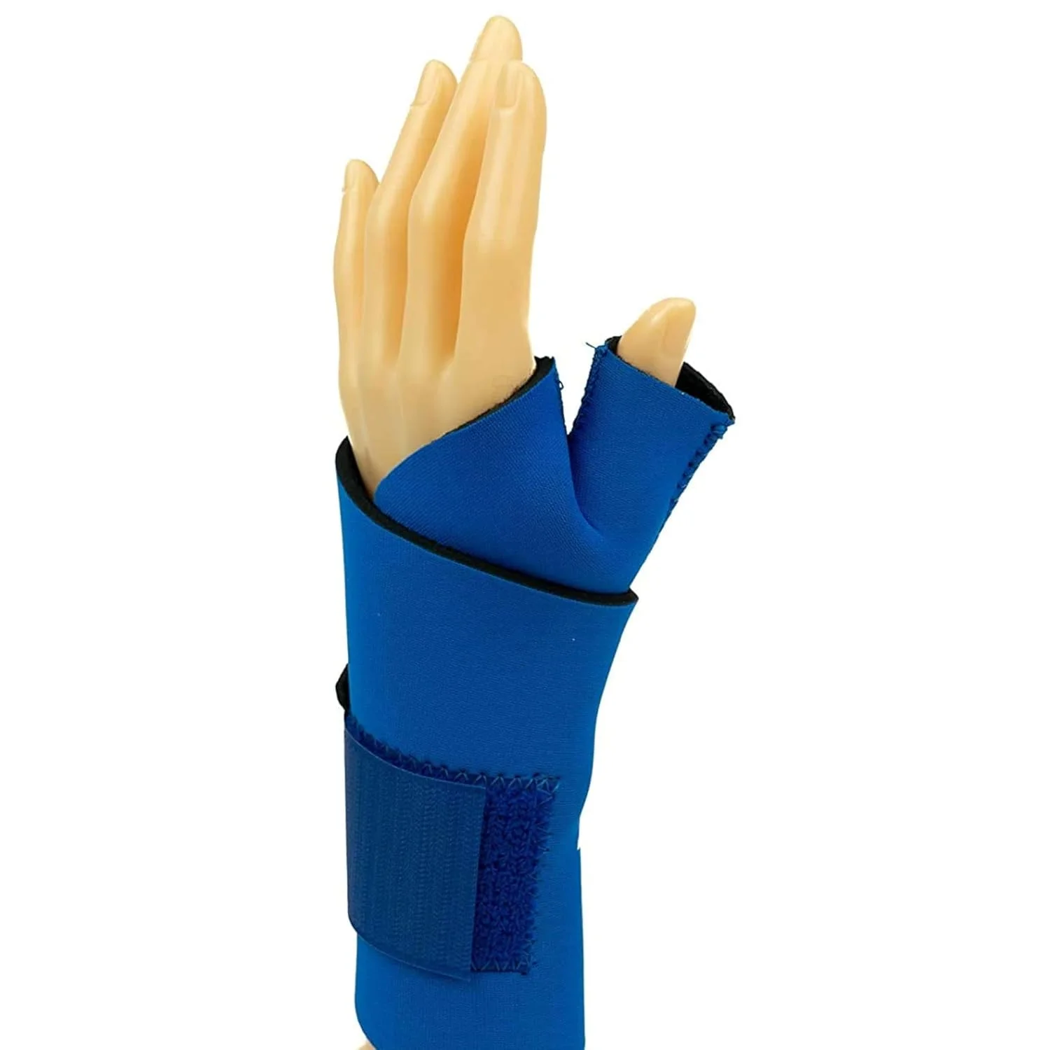 مچ بند نئوپرنی بنیک مدل W-204 – سایز بزرگ – پشتیبانی فشاری برای ثبات مچ و تسکین درد