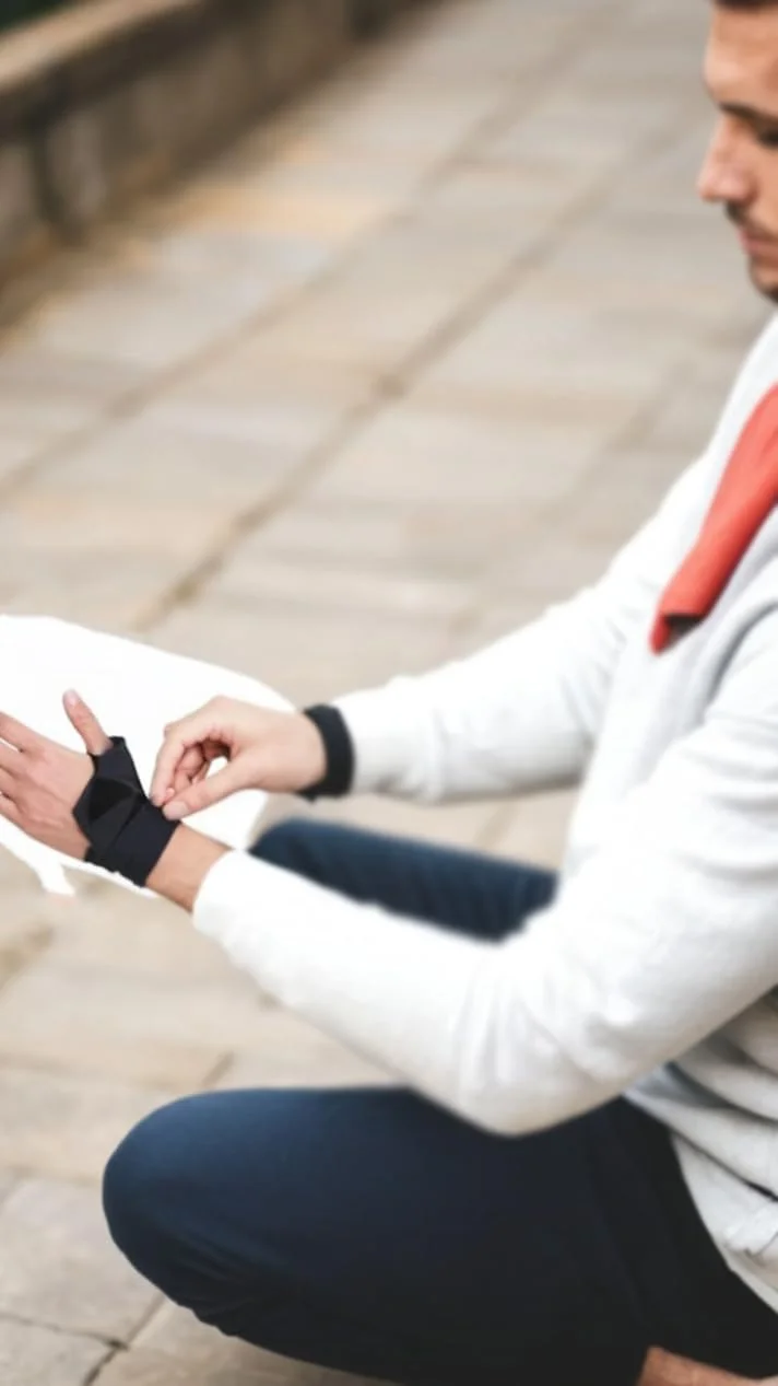 مچ بند انگشت شست قابل تنظیم Sweet Seven برای تسکین راحت - کاهش درد دست ناشی از کار با ماوس، آرتروز انگشت شست - آستین فشاری نرم برای مفصل انگشت شست بزرگ - دست چپ - مشکی (سایز L) مچ بند انگشت شست قابل تنظیم Sweet Seven برای تسکین راحت - کاهش درد دست ناشی از کار با ماوس، آرتروز انگشت شست - آستین فشاری نرم برای مفصل انگشت شست بزرگ - دست چپ - مشکی (سایز L)