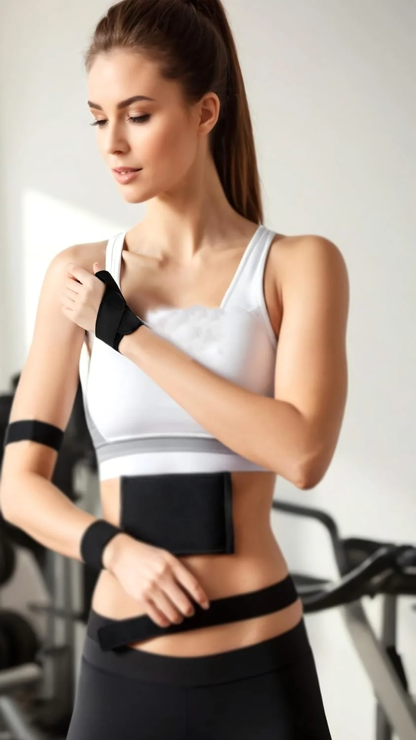 مچ بند انگشت شست قابل تنظیم Sweet Seven برای تسکین راحت - کاهش درد دست ناشی از کار با ماوس، آرتروز انگشت شست - آستین فشاری نرم برای مفصل انگشت شست بزرگ - دست چپ - مشکی (سایز L) مچ بند انگشت شست قابل تنظیم Sweet Seven برای تسکین راحت - کاهش درد دست ناشی از کار با ماوس، آرتروز انگشت شست - آستین فشاری نرم برای مفصل انگشت شست بزرگ - دست چپ - مشکی (سایز L)