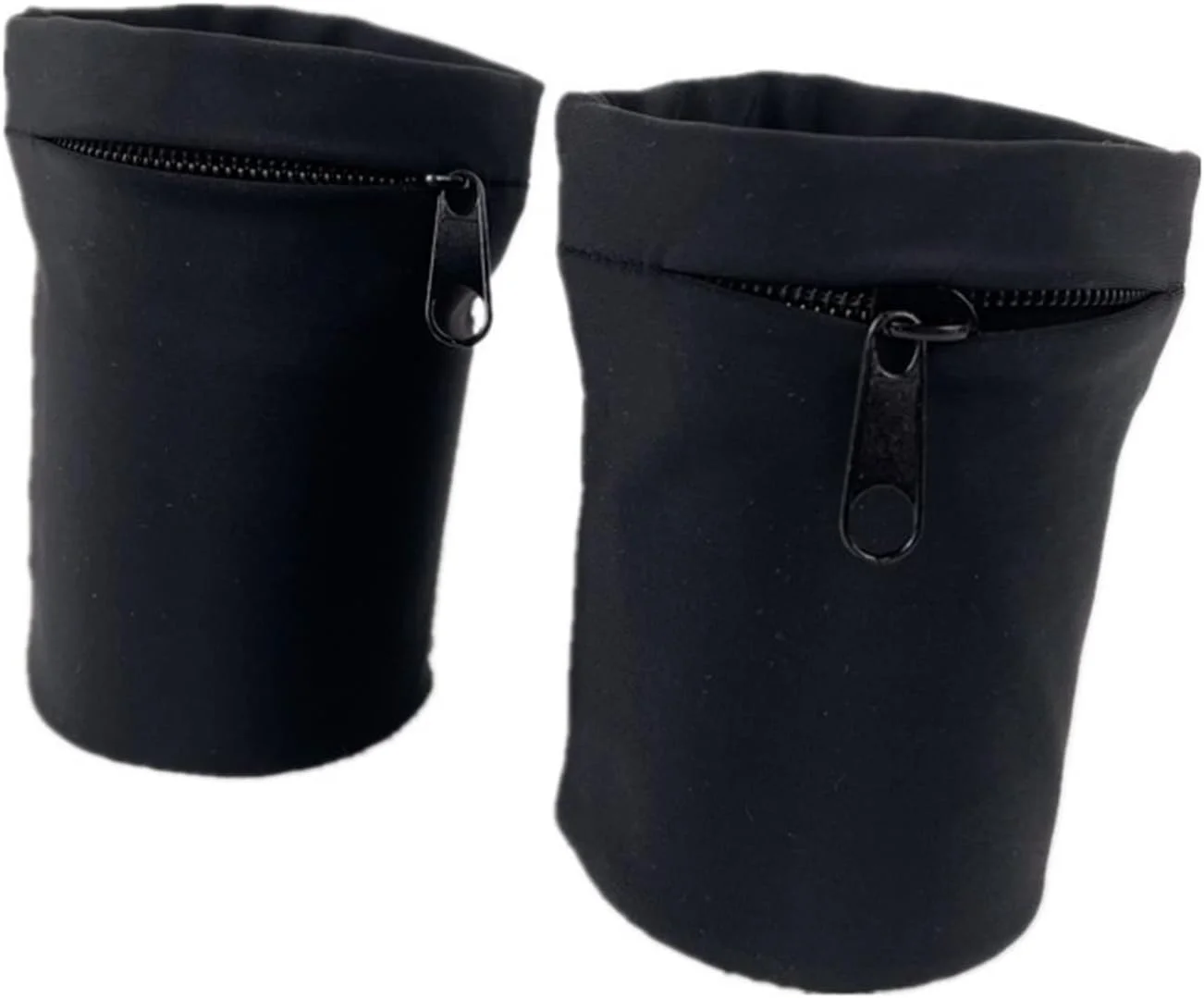 مچ بند ورزشی ZERZENGGENGPT، کیف مچی تمرینی، کیف مچی تنفسی با جیب عرق گیر برای نگهداری سکه و کلید هنگام دویدن