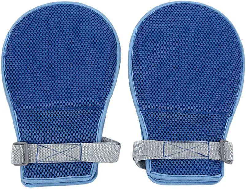 دستکش های ثابت کننده محدود کننده، پیشگیری از آسیب انگشت، دستکش های کنترل دست