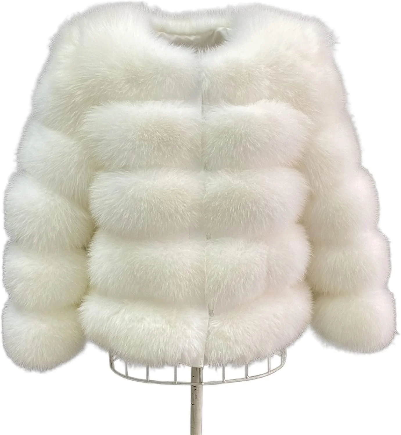 کت زنانه جلو باز GRMOTO، ژاکت های زمستانی زنانه، کت های خزدار گرم زنانه، کت های خزدار، ژاکت های خزدار واقعی، کت های خزدار، ژاکت های ضخیم