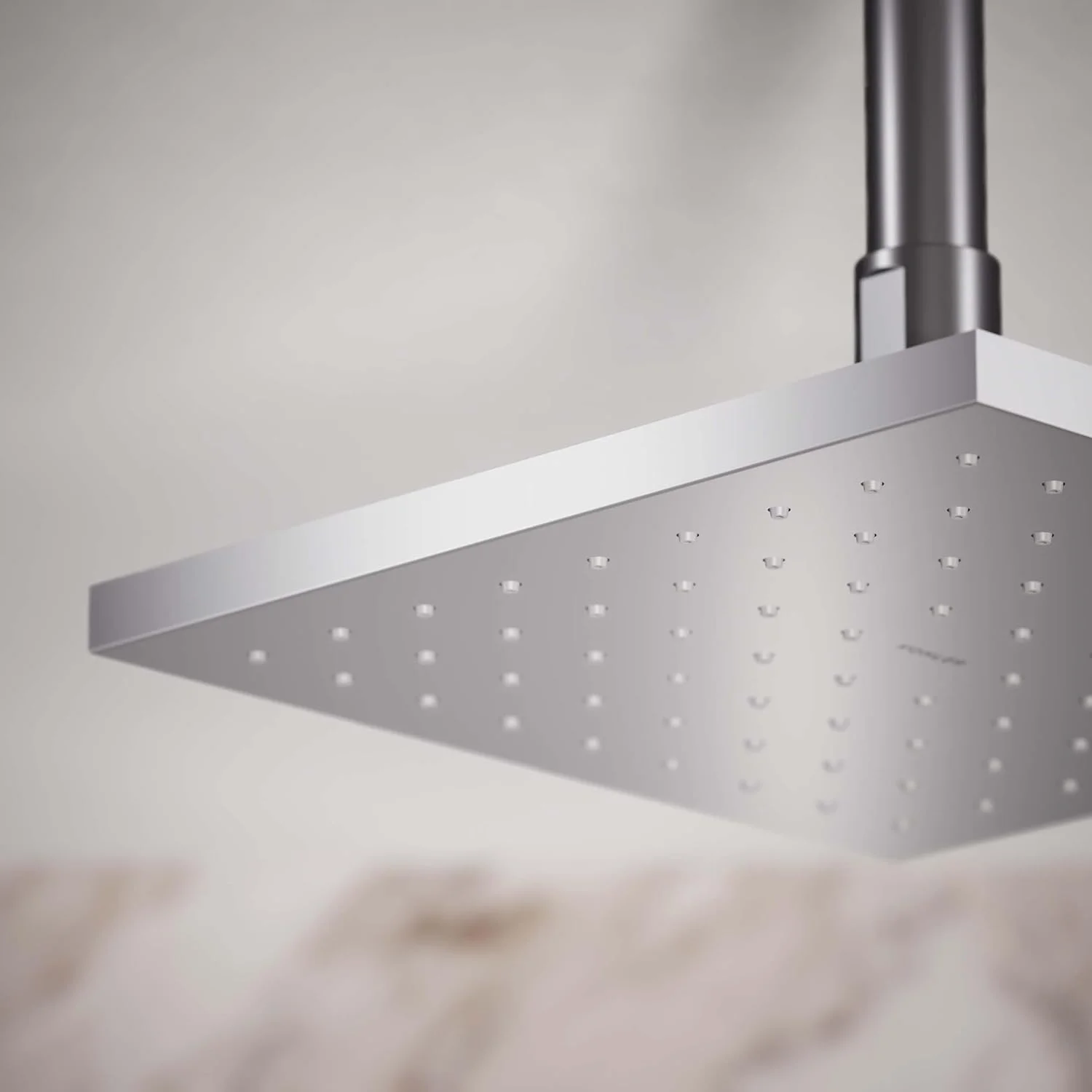 سر دوش بارانی مربعی مدرن Kohler K13695-G-CP، کروم براق، 1.75GPM سر دوش بارانی مربعی مدرن Kohler K13695-G-CP، کروم براق، 1.75GPM