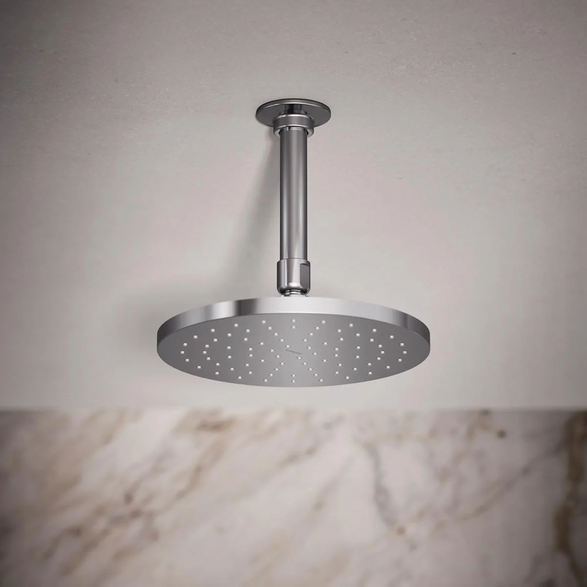 سردوش بارانی گرد مدرن 8 اینچی KOHLER K-13688-CP، کروم براق سردوش بارانی گرد مدرن 8 اینچی KOHLER K-13688-CP، کروم براق