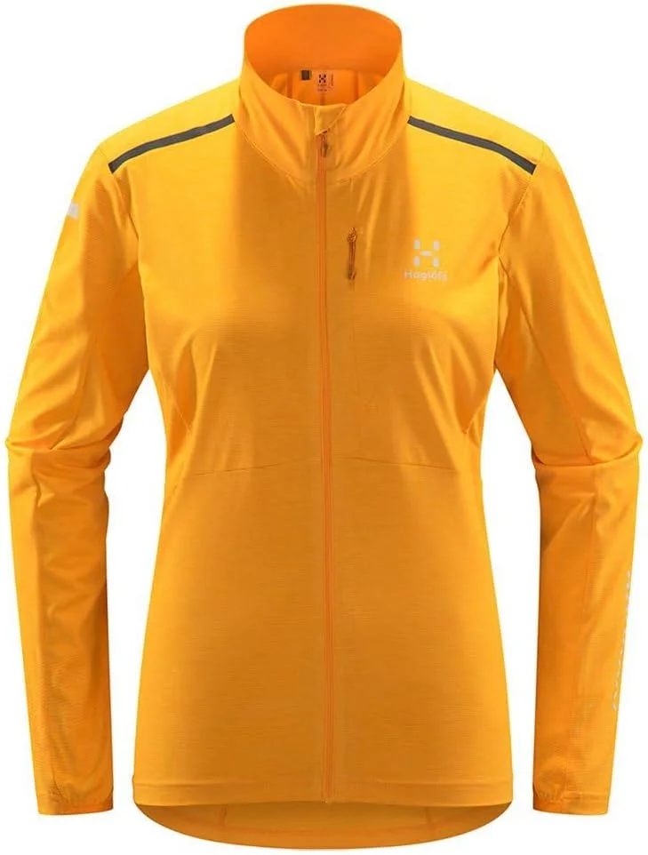ژاکت زنانه هاگلوفس مدل L.i.m Strive Mid