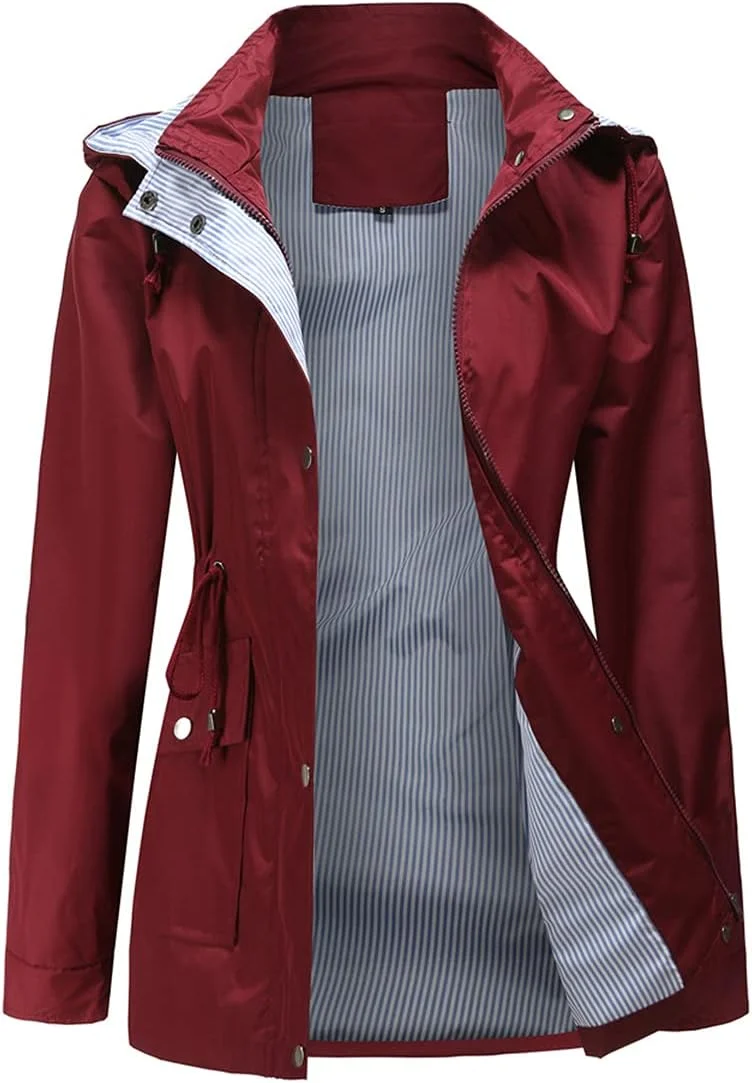 بارانی زنانه تینا Gyozelem (بسته 1 عددی)