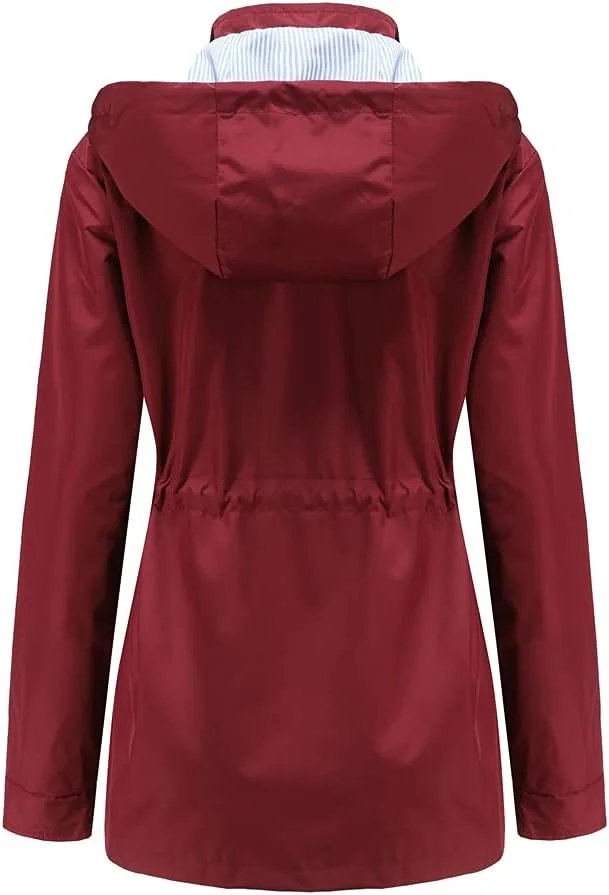 بارانی زنانه تینا Gyozelem (بسته 1 عددی)