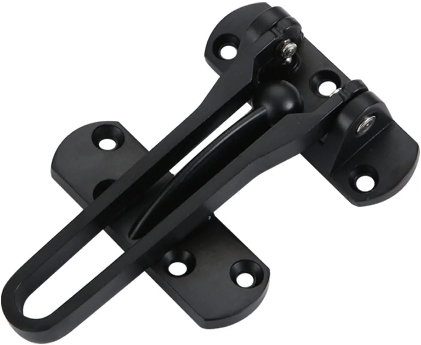 قفل زنجیری درب ARGUESB، قفل ضد سرقت، زنجیر ایمنی درب، قفل پشتی زنجیری، قفل ایمنی هتل (Hortel) قفل زنجیری درب ARGUESB، قفل ضد سرقت، زنجیر ایمنی درب، قفل پشتی زنجیری، قفل ایمنی هتل (Hortel)