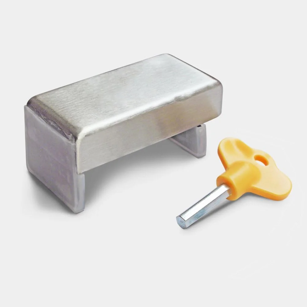 قفل درب و پنجره کشویی دینگچی، آلیاژ آلومینیوم، قفل محدود کننده پنجره فولادی پلاستیکی، قفل محافظ ایمنی کودک قفل درب و پنجره کشویی دینگچی، آلیاژ آلومینیوم، قفل محدود کننده پنجره فولادی پلاستیکی، قفل محافظ ایمنی کودک