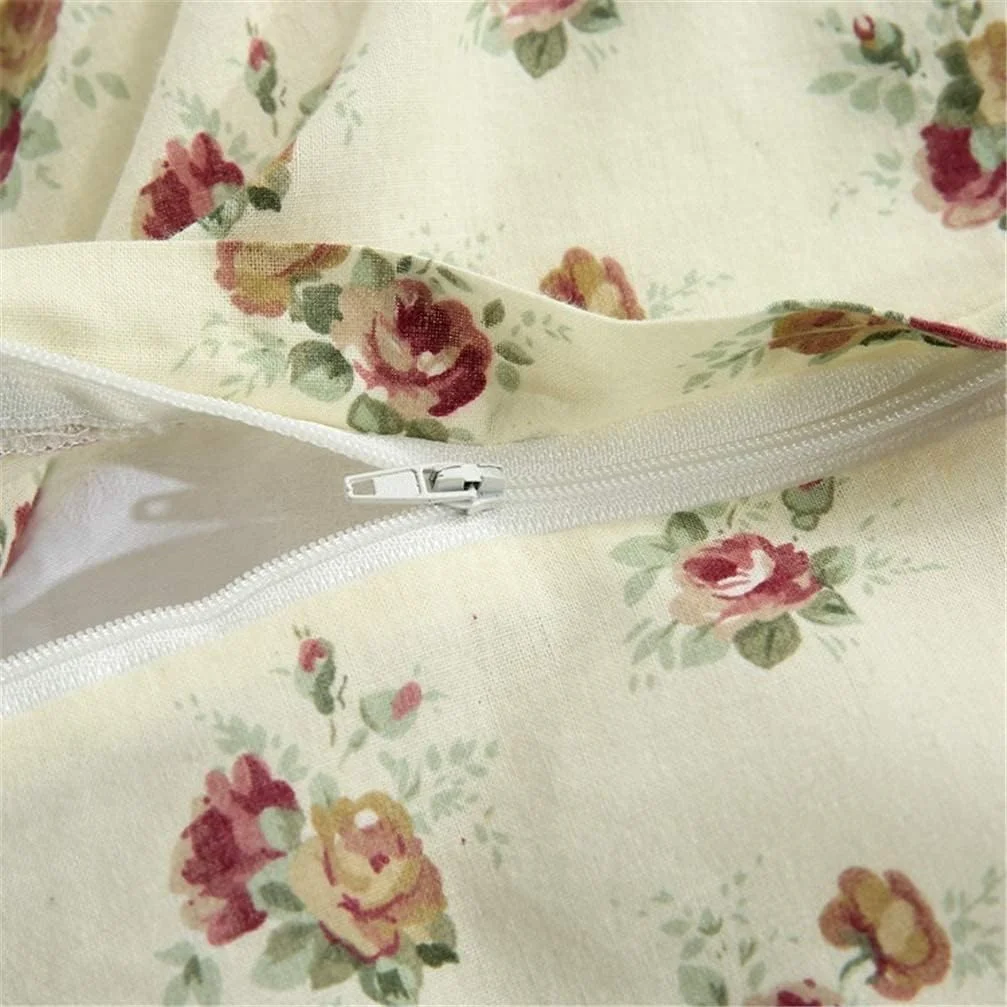 روتختی لحافی طرح تکه دوزی 4 تکه، ست روتختی لحافی دو نفره و کینگ سایز 250cm x 230cm، سبز، 4 تکه، سبز-3 تکه