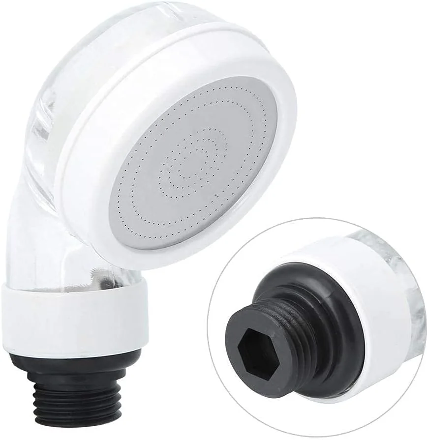 سر دوش شامپو با فیلتر و فشار قوی صرفه جویی در آب، مناسب برای آرایشگاه، سالن مو، سینک و حمام خانگی