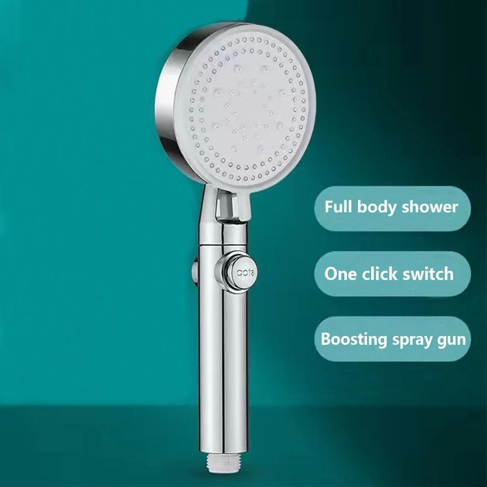 سردوش حمام ای ا ام ای سی یو آی جی ای او فشار قوی، سردوش دستی 5 حالته، سردوش جداشدنی برای حمام