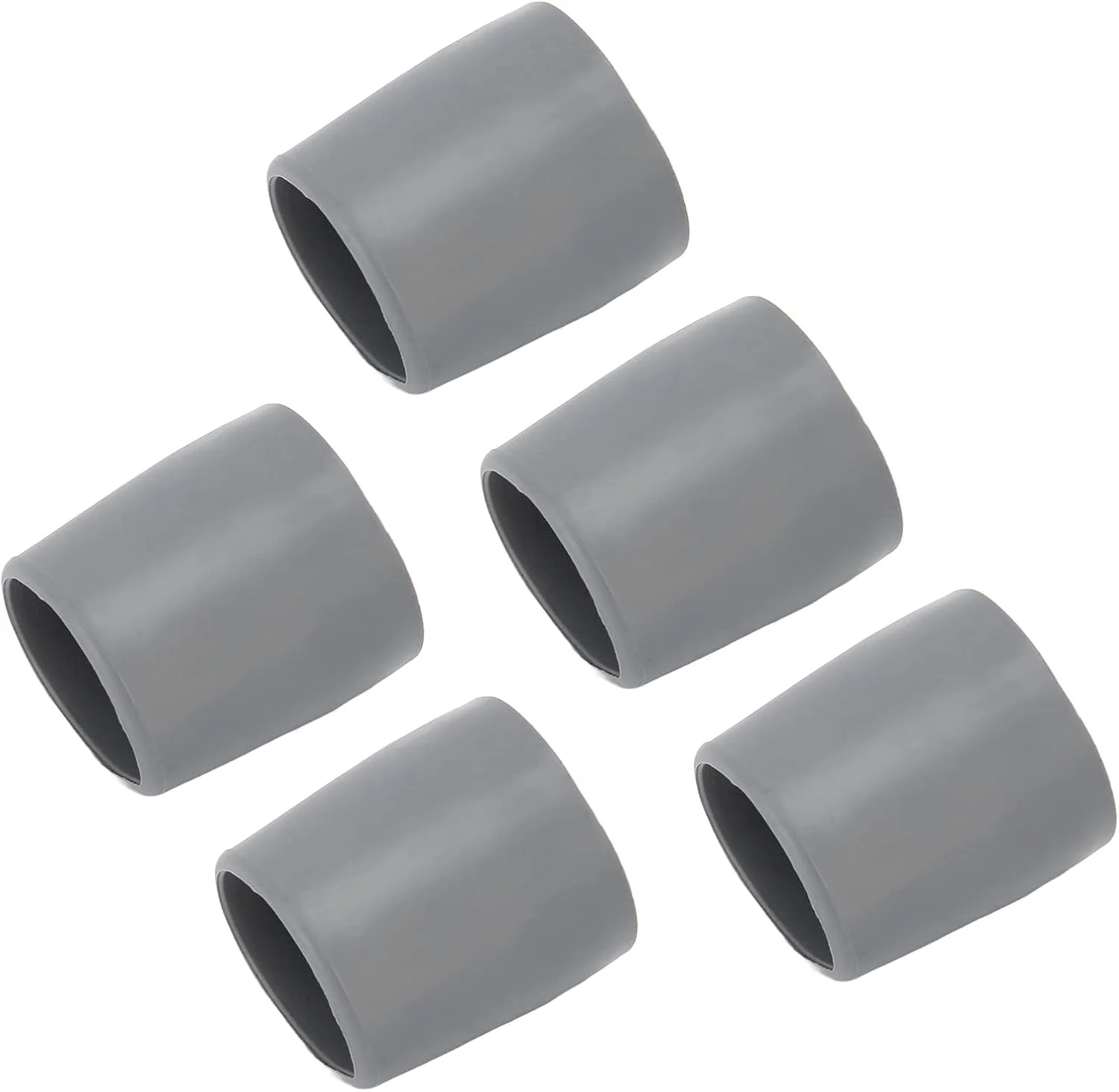 نوک عصا، نوک لاستیکی عصا، جایگزین لاستیکی ضخیم، پایه عصای تک زاویه ای 5 عددی، پد عصا، چوب دستی، پد پایه عصا (خاکستری) نوک عصا، نوک لاستیکی عصا، جایگزین لاستیکی ضخیم، پایه عصای تک زاویه ای 5 عددی، پد عصا، چوب دستی، پد پایه عصا (خاکستری)