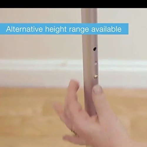 عصای پیاده روی کوپرز - قابل تنظیم 840-1095 میلی متر