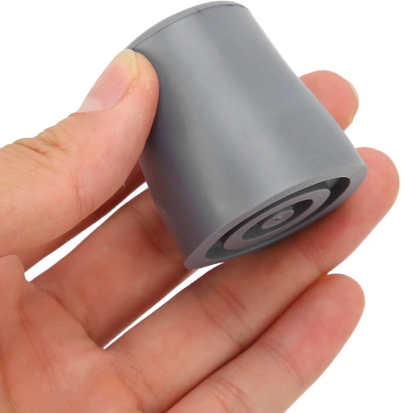 نوک عصا، نوک لاستیکی عصا، جایگزین لاستیکی ضخیم، پایه عصای تک زاویه ای 5 عددی، پد عصا، چوب دستی، پد پایه عصا (خاکستری) نوک عصا، نوک لاستیکی عصا، جایگزین لاستیکی ضخیم، پایه عصای تک زاویه ای 5 عددی، پد عصا، چوب دستی، پد پایه عصا (خاکستری)