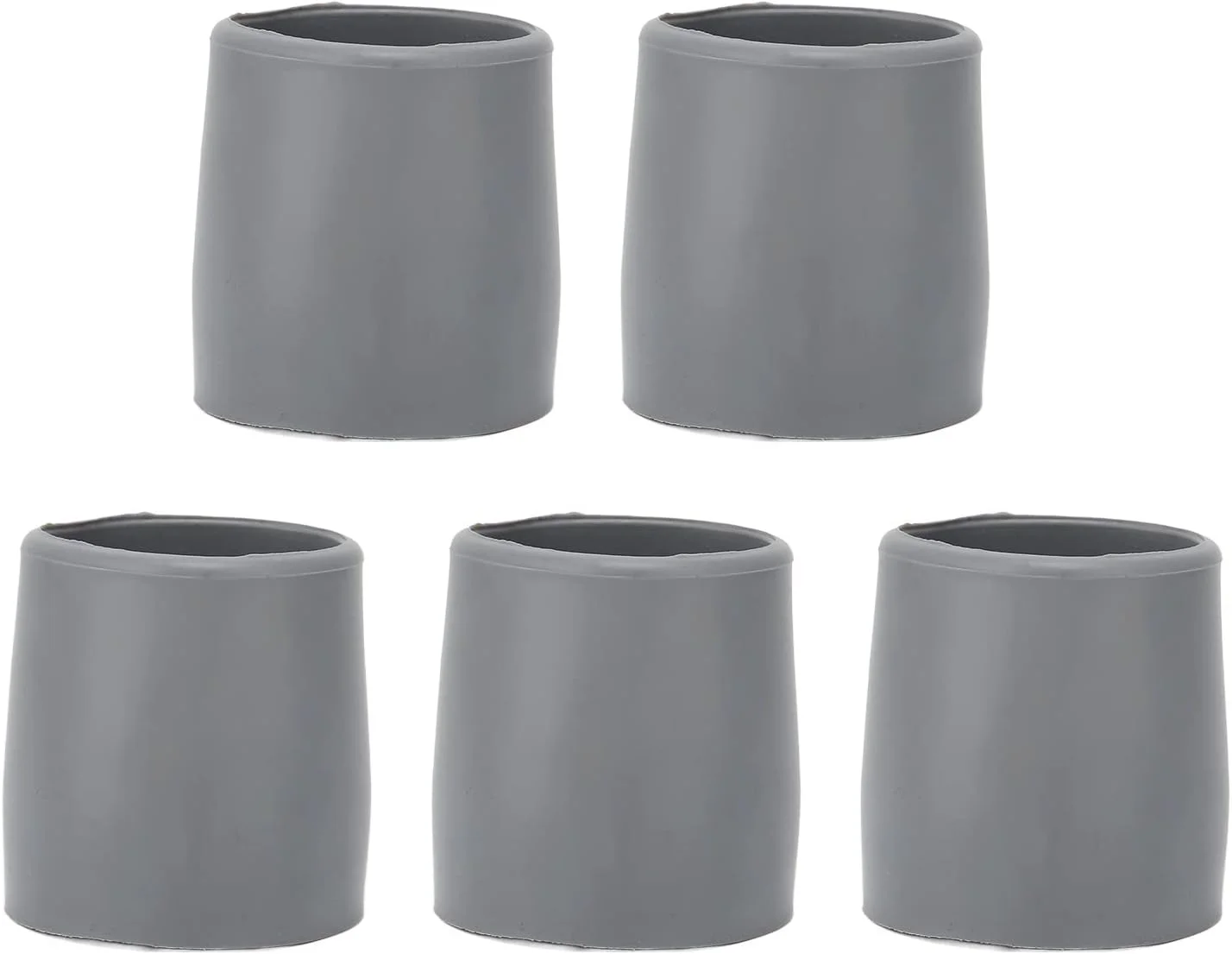 نوک عصا، نوک لاستیکی عصا، جایگزین لاستیکی ضخیم، پایه عصای تک زاویه ای 5 عددی، پد عصا، چوب دستی، پد پایه عصا (خاکستری) نوک عصا، نوک لاستیکی عصا، جایگزین لاستیکی ضخیم، پایه عصای تک زاویه ای 5 عددی، پد عصا، چوب دستی، پد پایه عصا (خاکستری)