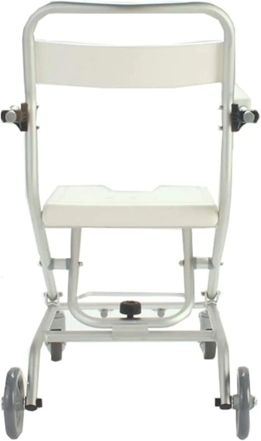 واکر رولیتور تاشو ایستاده GzxLaY، صندلی حمل و نقل قابل حمل با چرخ، تکیه گاه آرنج و صندلی راحت، زیرپایی مقاوم برای سالمندان واکر رولیتور تاشو ایستاده GzxLaY، صندلی حمل و نقل قابل حمل با چرخ، تکیه گاه آرنج و صندلی راحت، زیرپایی مقاوم برای سالمندان