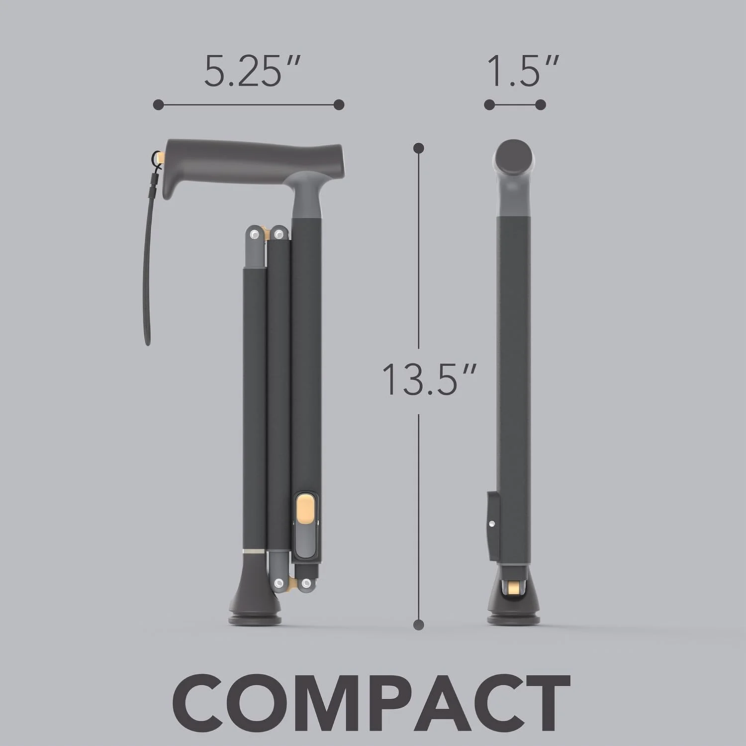 عصای تاشو سریع Michael Graves برای آقایان و بانوان - عصای پیاده روی تاشو برای ثبات و استایل - عصای تاشو جمع شونده - عصا برای سالمندان و بزرگسالان عصای تاشو سریع Michael Graves برای آقایان و بانوان - عصای پیاده روی تاشو برای ثبات و استایل - عصای تاشو جمع شونده - عصا برای سالمندان و بزرگسالان