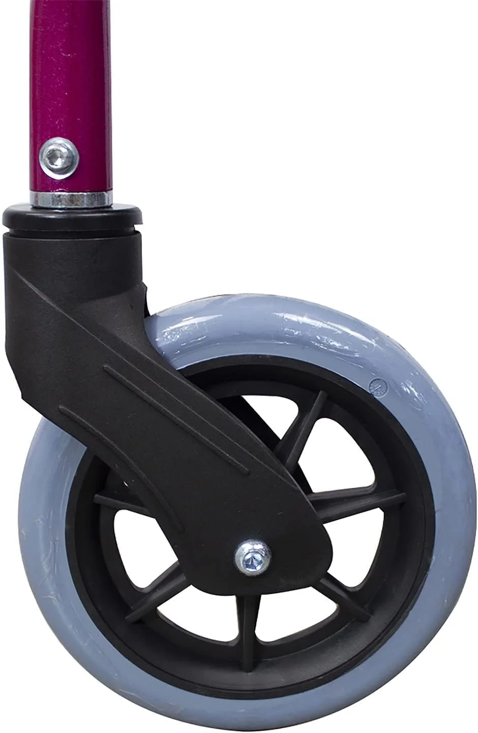 رولیتور واکر سالمندان موبیکلینیک، مدل پرادو، برند اروپایی، تاشو سبک وزن با طراحی متمایز، ترمز فشاری، دارای نشیمنگاه و 4 چرخ آلومینیومی، صورتی رولیتور واکر سالمندان موبیکلینیک، مدل پرادو، برند اروپایی، تاشو سبک وزن با طراحی متمایز، ترمز فشاری، دارای نشیمنگاه و 4 چرخ آلومینیومی، صورتی