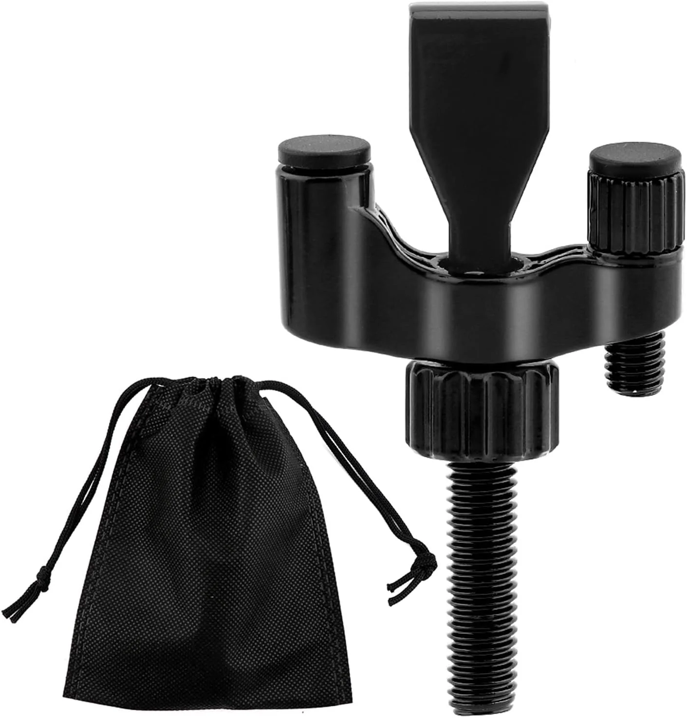 قفل درب Jaeskeclip، قفل ضد سرقت، قفل درب مسافرتی، قفل آپارتمان، قفل درب محافظ امنیت خانه از داخل برای حریم خصوصی و ایمنی بیشتر (مشکی)