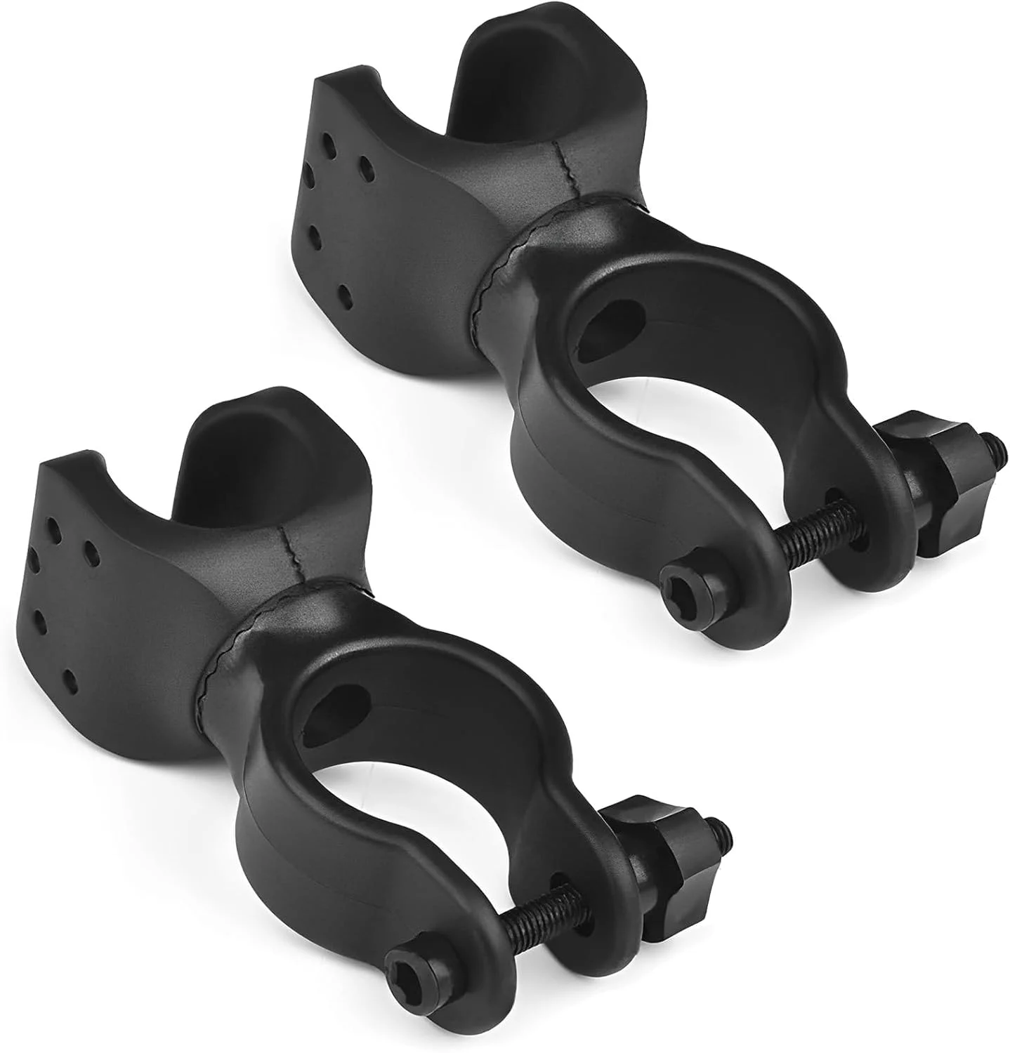 نگهدارنده عصای پیاده روی ZPLASK، بسته 2 عددی، نگهدارنده عصا برای اسکوتر برقی با گیره چرخان 360 درجه، نگهدارنده عصا برای اسکوتر برقی، لوازم جانبی اسکوتر برقی با نصب آسان نگهدارنده عصای پیاده روی ZPLASK، بسته 2 عددی، نگهدارنده عصا برای اسکوتر برقی با گیره چرخان 360 درجه، نگهدارنده عصا برای اسکوتر برقی، لوازم جانبی اسکوتر برقی با نصب آسان