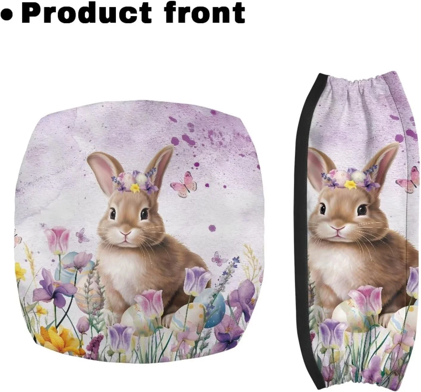 روکش صندلی واکر ZUXONGSY طرح عید پاک، لوازم جانبی رولیتور، روکش صندلی کشی رولیتور، روکش صندلی خرگوشی واکر برای بانوان، روکش پشتی قابل تنظیم طرح گل روکش صندلی واکر ZUXONGSY طرح عید پاک، لوازم جانبی رولیتور، روکش صندلی کشی رولیتور، روکش صندلی خرگوشی واکر برای بانوان، روکش پشتی قابل تنظیم طرح گل