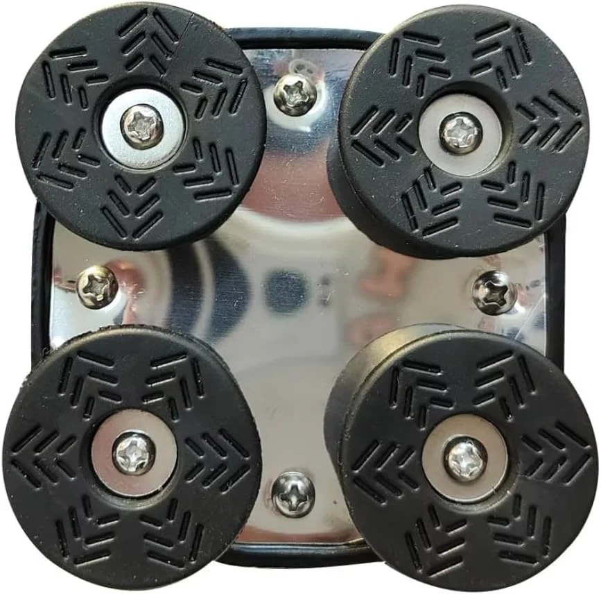 عصای تاشو و جمعشونده YU WELL برای استفادهی مشترک، مقاوم در برابر سایش، دارای پد ضد لغزش، عصای سالمندان با اصول مکانیک بدن، عصای جادویی نهایی با چراغ LED عصای تاشو و جمعشونده YU WELL برای استفادهی مشترک، مقاوم در برابر سایش، دارای پد ضد لغزش، عصای سالمندان با اصول مکانیک بدن، عصای جادویی نهایی با چراغ LED