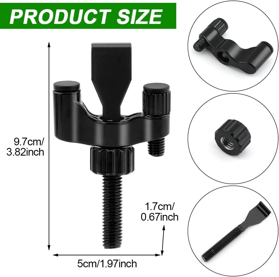 قفل درب Jaeskeclip، قفل ضد سرقت، قفل درب مسافرتی، قفل آپارتمان، قفل درب محافظ امنیت خانه از داخل برای حریم خصوصی و ایمنی بیشتر (مشکی)