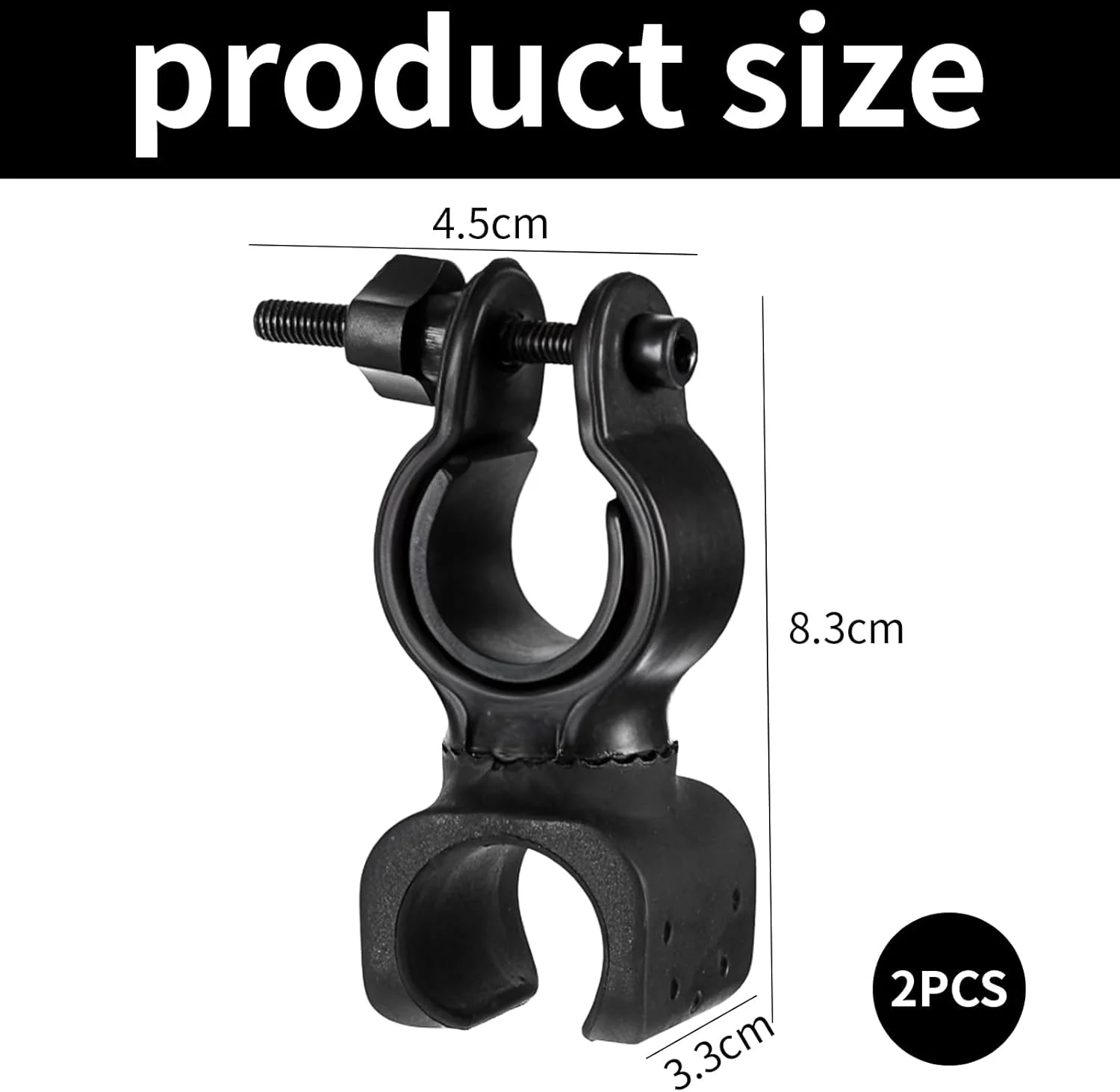 نگهدارنده عصا Xiciki، بسته 2 عددی، لوازم جانبی عصا، نگهدارنده عصای قابل تنظیم برای عصا زیر بغل، لوازم جانبی اسکوتر حرکتی، براکت عصای چرخان 360 درجه برای ویلچر، اسکوتر حرکتی نگهدارنده عصا Xiciki، بسته 2 عددی، لوازم جانبی عصا، نگهدارنده عصای قابل تنظیم برای عصا زیر بغل، لوازم جانبی اسکوتر حرکتی، براکت عصای چرخان 360 درجه برای ویلچر، اسکوتر حرکتی