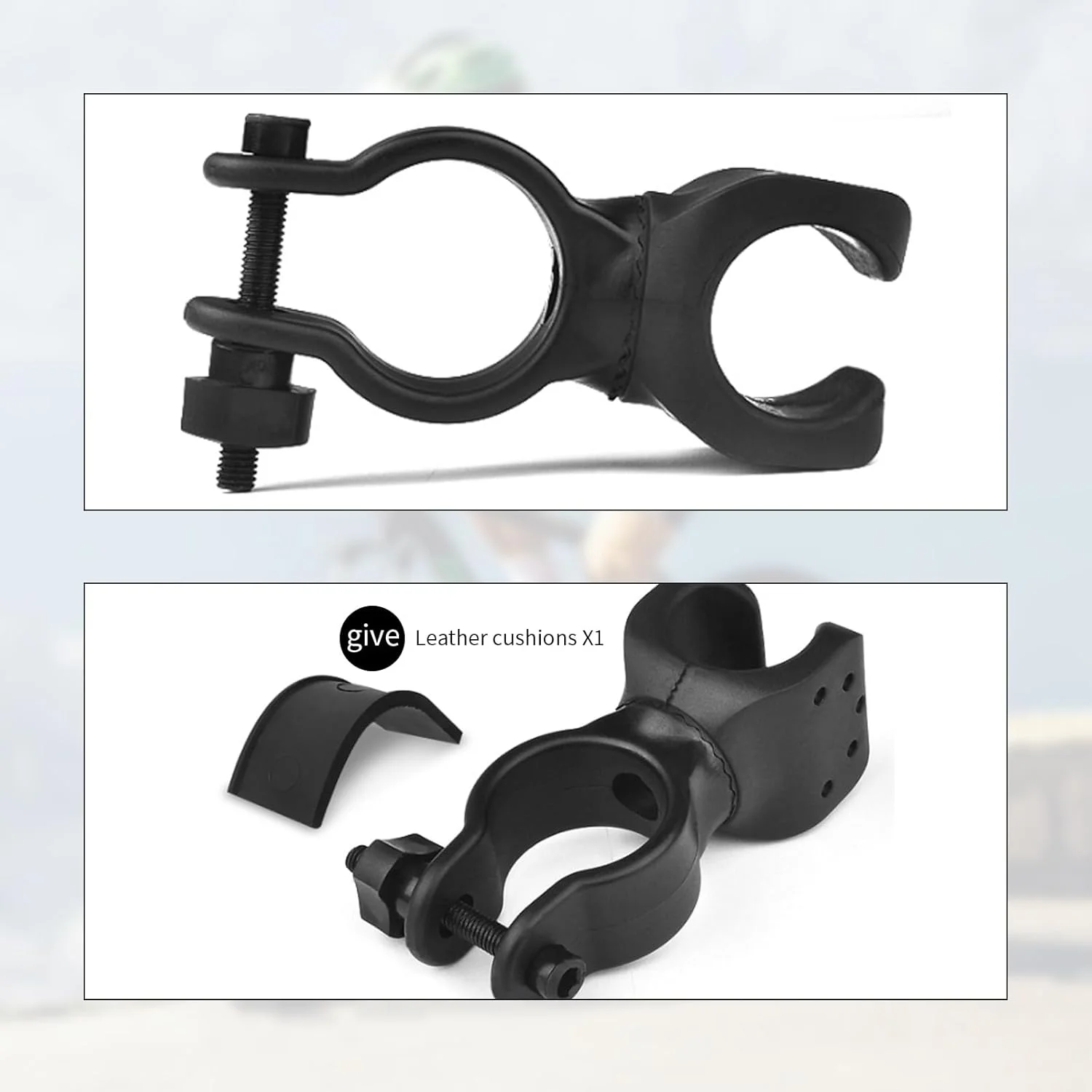 نگهدارنده عصا Xiciki، بسته 2 عددی، لوازم جانبی عصا، نگهدارنده عصای قابل تنظیم برای عصا زیر بغل، لوازم جانبی اسکوتر حرکتی، براکت عصای چرخان 360 درجه برای ویلچر، اسکوتر حرکتی نگهدارنده عصا Xiciki، بسته 2 عددی، لوازم جانبی عصا، نگهدارنده عصای قابل تنظیم برای عصا زیر بغل، لوازم جانبی اسکوتر حرکتی، براکت عصای چرخان 360 درجه برای ویلچر، اسکوتر حرکتی