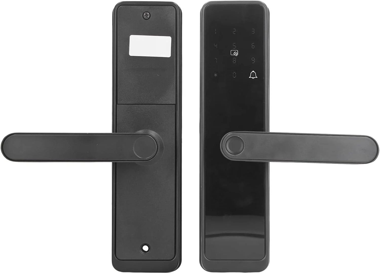 قفل اثر انگشت هوشمند با طراحی یکپارچه و امنیت بالا برای ضد سرقت - لوازم جانبی ایمنی جعبه/روکش