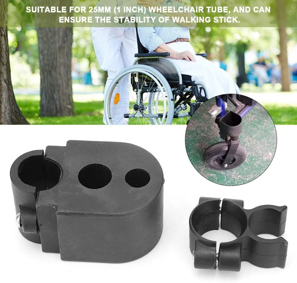 نگهدارنده عصا، نگهدارنده دستگاه راه رفتن، گیره نگهدارنده عصا، لوازم جانبی عصا، گیره و نگهدارنده سطح عصا، نگهدارنده عصا برای ویلچر/اسکوتر/اکثر واکرها نگهدارنده عصا، نگهدارنده دستگاه راه رفتن، گیره نگهدارنده عصا، لوازم جانبی عصا، گیره و نگهدارنده سطح عصا، نگهدارنده عصا برای ویلچر/اسکوتر/اکثر واکرها