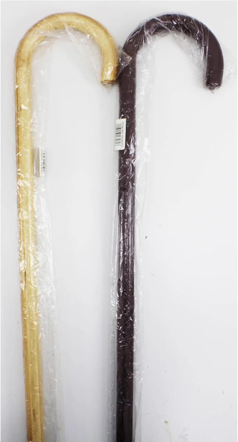 عصای پیادهروی تلسکوپی و کوهنوردی قابل تنظیم با رنگهای ترکیبی، عصای پیادهروی تاشو و عصای چوبی شیک، مناسب برای ثبات و پشتیبانی در ماجراجوییهای فضای باز عصای پیادهروی تلسکوپی و کوهنوردی قابل تنظیم با رنگهای ترکیبی، عصای پیادهروی تاشو و عصای چوبی شیک، مناسب برای ثبات و پشتیبانی در ماجراجوییهای فضای باز