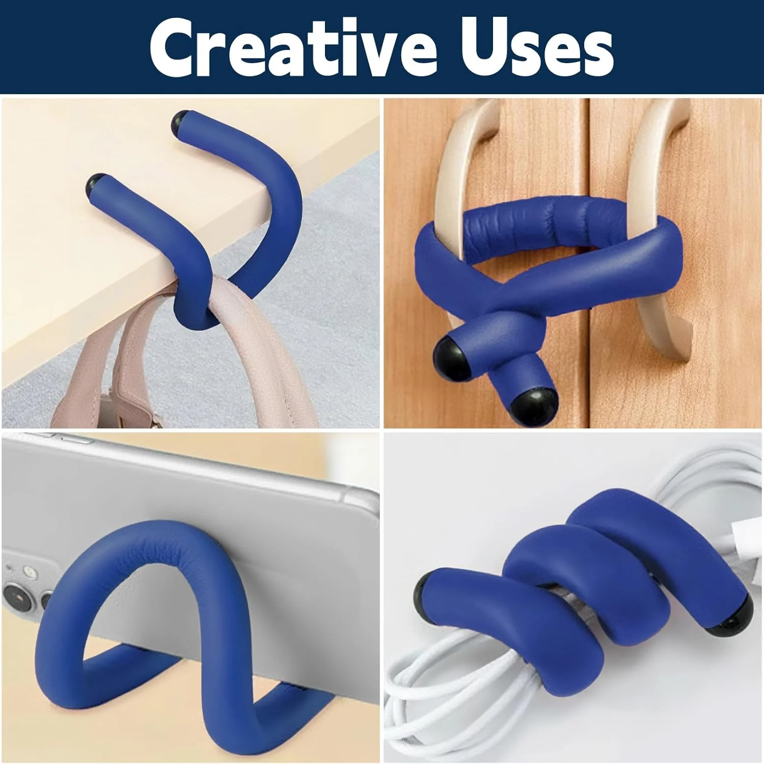 نگهدارنده عصا پیاده روی 3 عددی فوم EVA، گیره عصا ضد لغزش چند منظوره، نگهدارنده عصای قابل تنظیم 16.9 اینچی برای اسکوتر حرکتی نگهدارنده عصا پیاده روی 3 عددی فوم EVA، گیره عصا ضد لغزش چند منظوره، نگهدارنده عصای قابل تنظیم 16.9 اینچی برای اسکوتر حرکتی