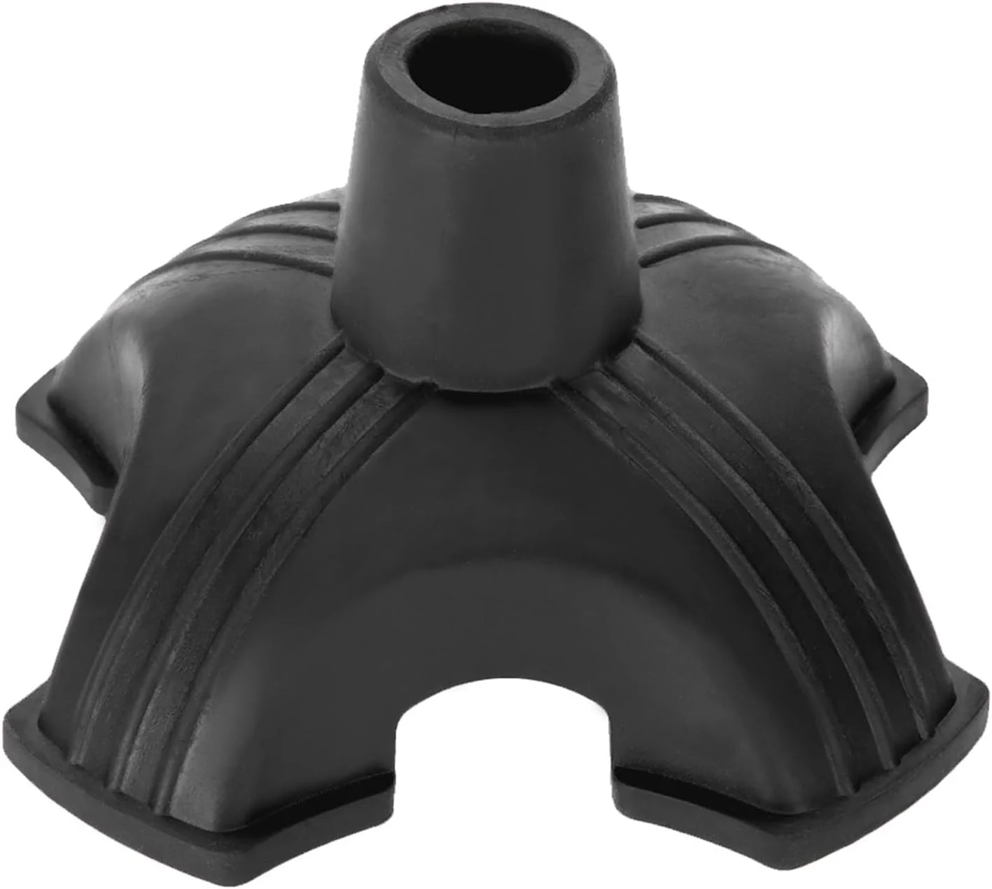 نوک عصا، نوک عصای خودایستا با چهار پایه نگهدارنده، لوازم جانبی عصا نوک عصا، نوک عصای خودایستا با چهار پایه نگهدارنده، لوازم جانبی عصا