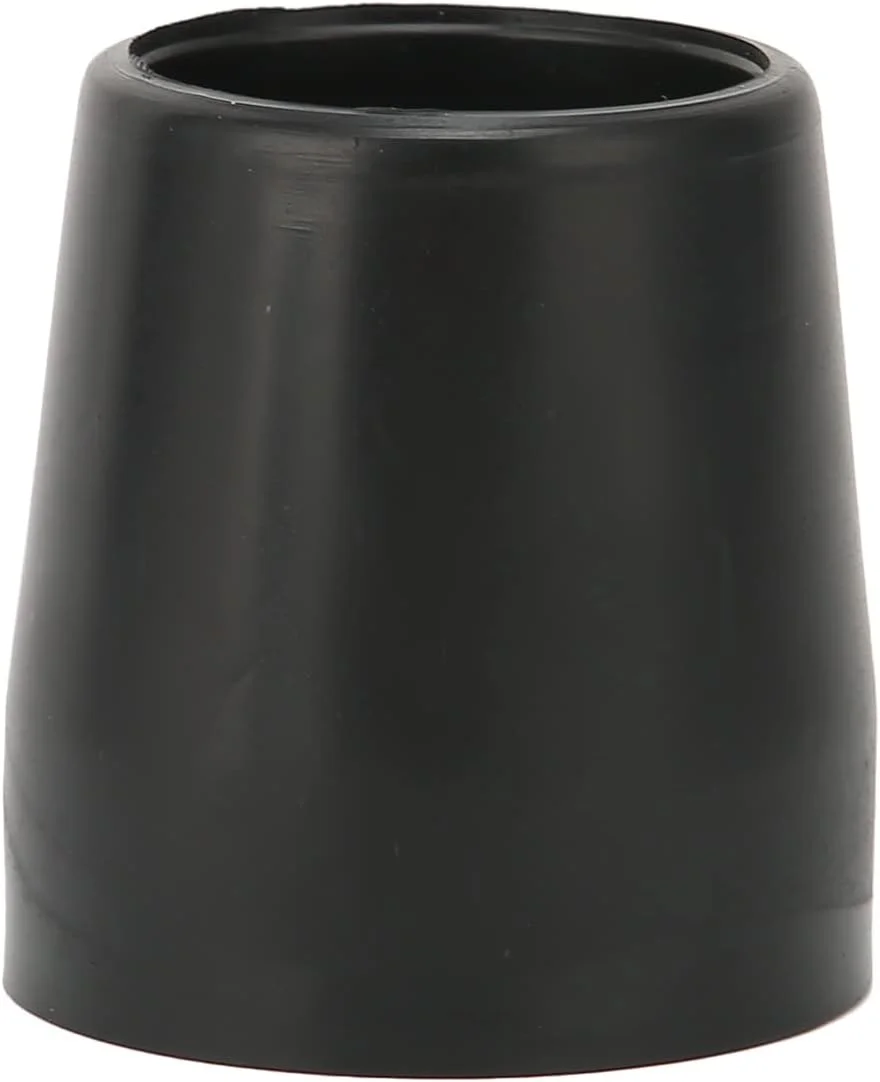 تهیه نوک عصا، نوک لاستیکی ضخیم برای عصاهای تاشو (مشکی) تهیه نوک عصا، نوک لاستیکی ضخیم برای عصاهای تاشو (مشکی)