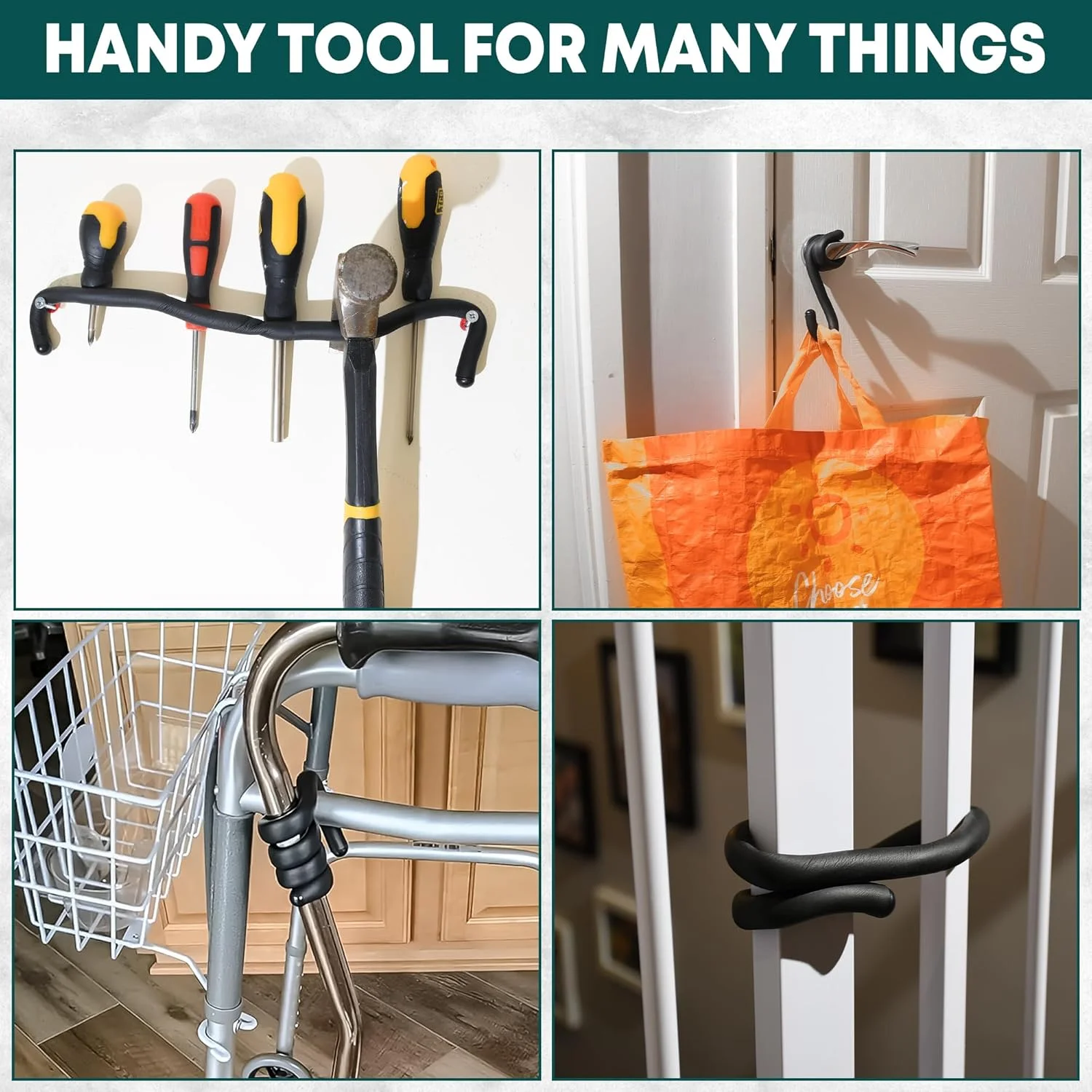 نگهدارنده عصا | نگهدارنده زیر بغل | بسته 3 عددی بند | ایمن برای عصا | محل نگهداری عصا | عصای خود را هر جایی آویزان کنید | از افتادن عصا روی زمین جلوگیری کنید | لوازم جانبی حرکتی نگهدارنده عصا | نگهدارنده زیر بغل | بسته 3 عددی بند | ایمن برای عصا | محل نگهداری عصا | عصای خود را هر جایی آویزان کنید | از افتادن عصا روی زمین جلوگیری کنید | لوازم جانبی حرکتی