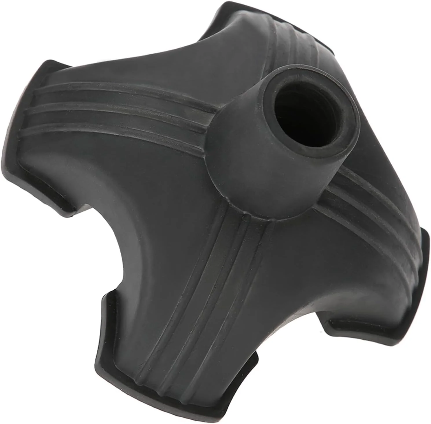 نوک عصا، نوک عصای خودایستا با چهار پایه نگهدارنده، لوازم جانبی عصا نوک عصا، نوک عصای خودایستا با چهار پایه نگهدارنده، لوازم جانبی عصا