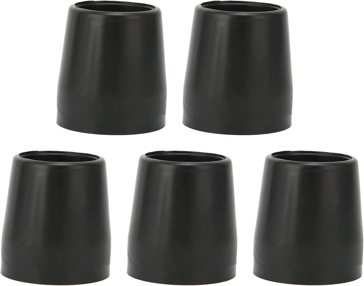 تهیه نوک عصا، نوک لاستیکی ضخیم برای عصاهای تاشو (مشکی) تهیه نوک عصا، نوک لاستیکی ضخیم برای عصاهای تاشو (مشکی)